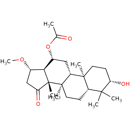 Chemical structure of BindingDB Monomer ID 50267592