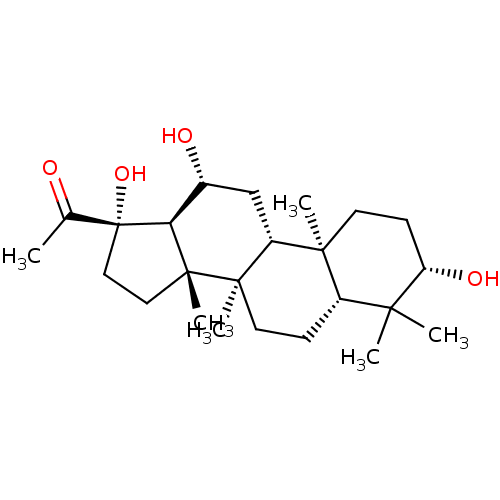 Chemical structure of BindingDB Monomer ID 50267593