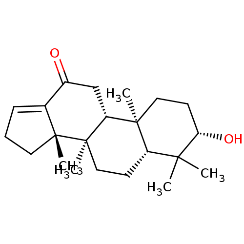 Chemical structure of BindingDB Monomer ID 50267594