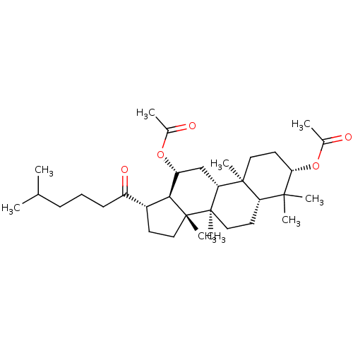 Chemical structure of BindingDB Monomer ID 50267595