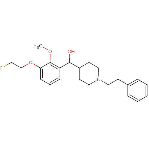 Chemical structure of BindingDB Monomer ID 50267597