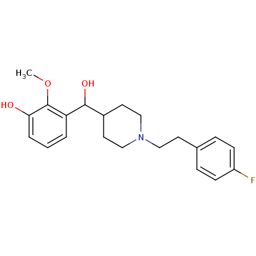 Chemical structure of BindingDB Monomer ID 50267598