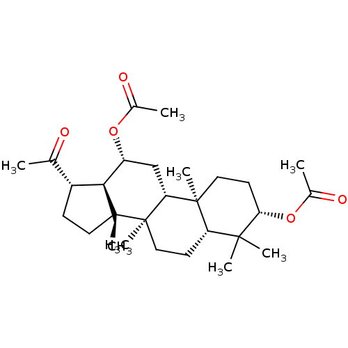 Chemical structure of BindingDB Monomer ID 50267600