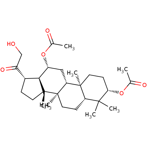Chemical structure of BindingDB Monomer ID 50267601