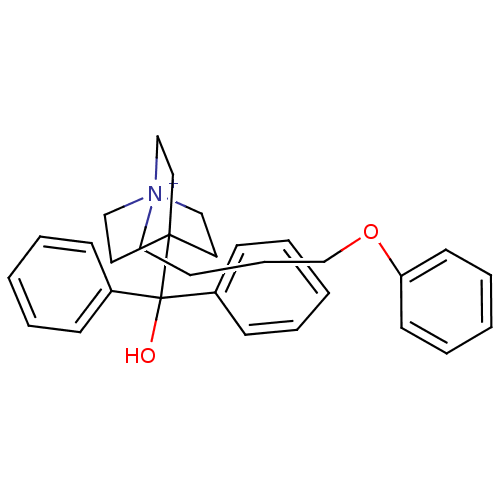 Chemical structure of BindingDB Monomer ID 50267611