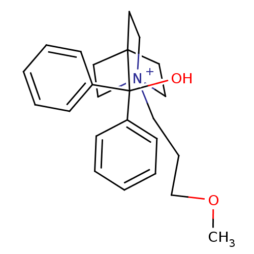 Chemical structure of BindingDB Monomer ID 50267613