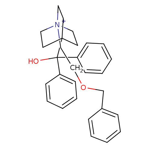 Chemical structure of BindingDB Monomer ID 50267614