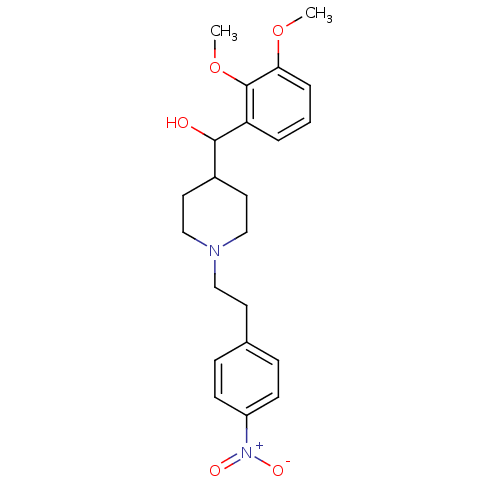 Chemical structure of BindingDB Monomer ID 50267629