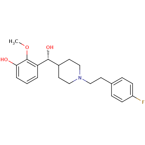 Chemical structure of BindingDB Monomer ID 50267633