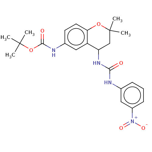 Chemical structure of BindingDB Monomer ID 50267648