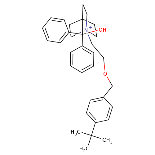 Chemical structure of BindingDB Monomer ID 50267649