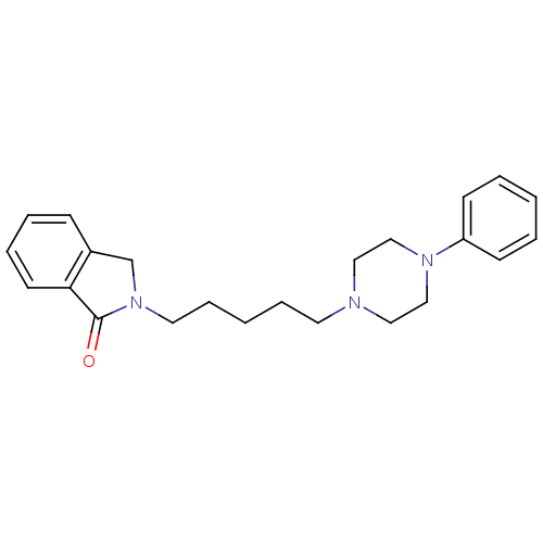 Chemical structure of BindingDB Monomer ID 50267655