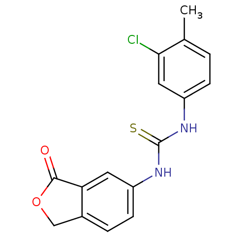 Chemical structure of BindingDB Monomer ID 50267656