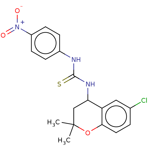 Chemical structure of BindingDB Monomer ID 50267661