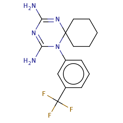 Chemical structure of BindingDB Monomer ID 50267663