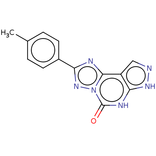 Chemical structure of BindingDB Monomer ID 50267664