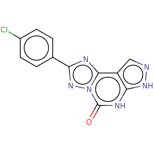 Chemical structure of BindingDB Monomer ID 50267667