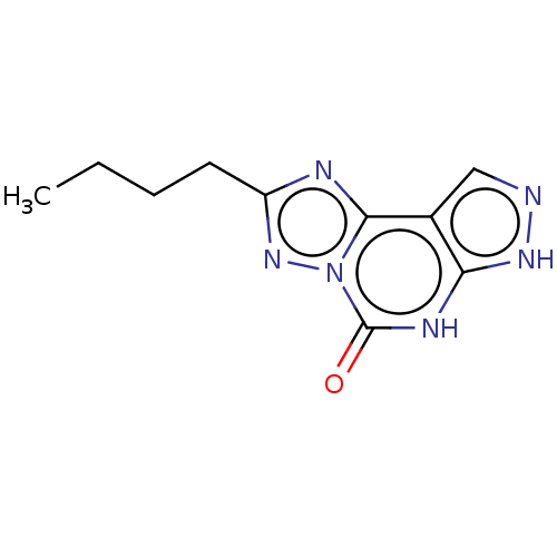 Chemical structure of BindingDB Monomer ID 50267668