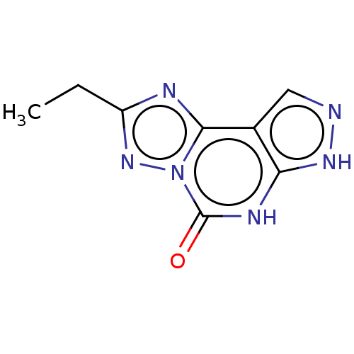 Chemical structure of BindingDB Monomer ID 50267669