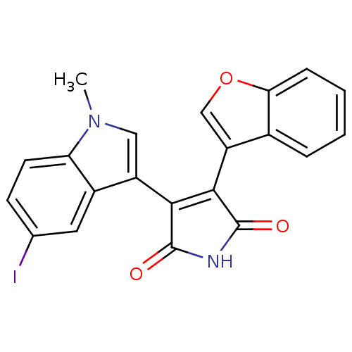 Chemical structure of BindingDB Monomer ID 50267676