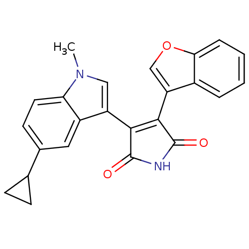 Chemical structure of BindingDB Monomer ID 50267679