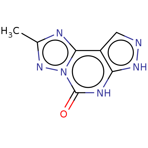 Chemical structure of BindingDB Monomer ID 50267681