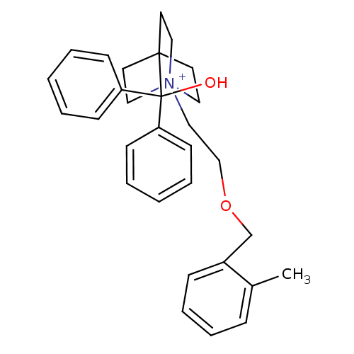 Chemical structure of BindingDB Monomer ID 50267684