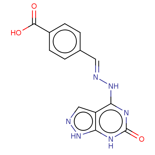 Chemical structure of BindingDB Monomer ID 50267689