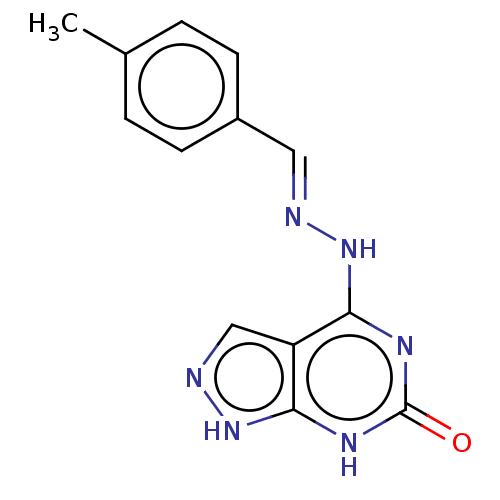 Chemical structure of BindingDB Monomer ID 50267692