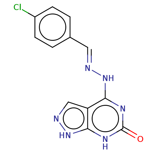 Chemical structure of BindingDB Monomer ID 50267693