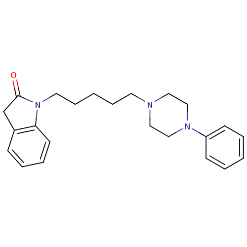 Chemical structure of BindingDB Monomer ID 50267695