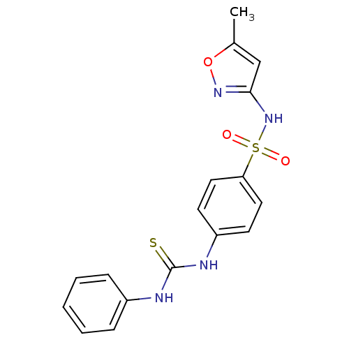 Chemical structure of BindingDB Monomer ID 50267700
