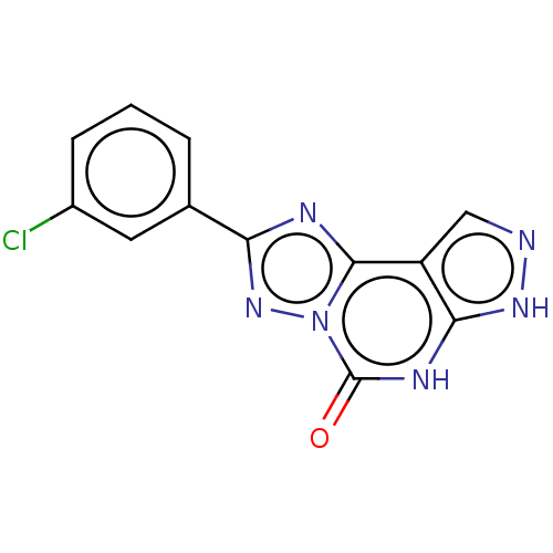 Chemical structure of BindingDB Monomer ID 50267703