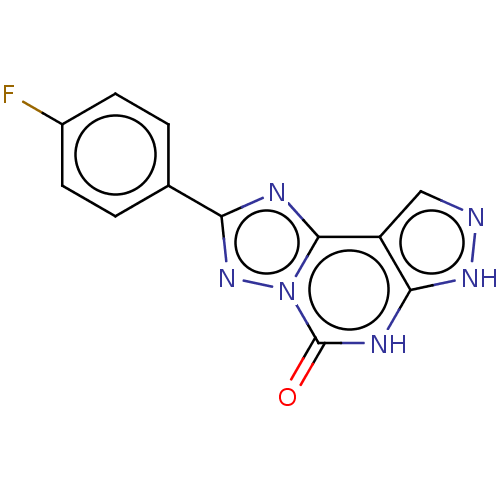 Chemical structure of BindingDB Monomer ID 50267705