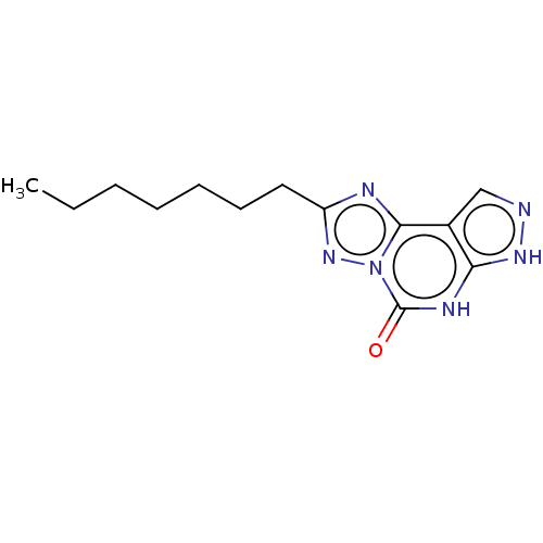 Chemical structure of BindingDB Monomer ID 50267708