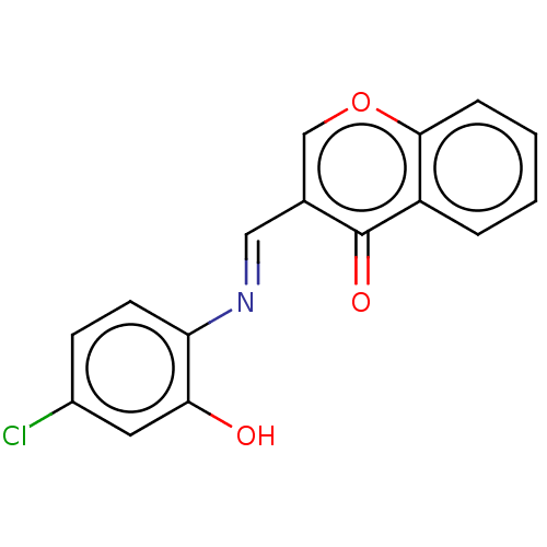 Chemical structure of BindingDB Monomer ID 50267710