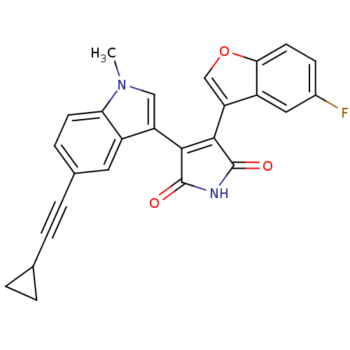 Chemical structure of BindingDB Monomer ID 50267715