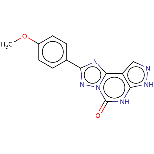 Chemical structure of BindingDB Monomer ID 50267720