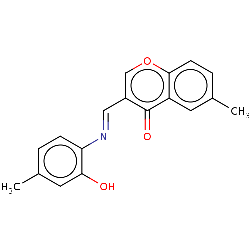 Chemical structure of BindingDB Monomer ID 50267722