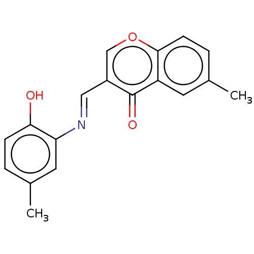Chemical structure of BindingDB Monomer ID 50267723