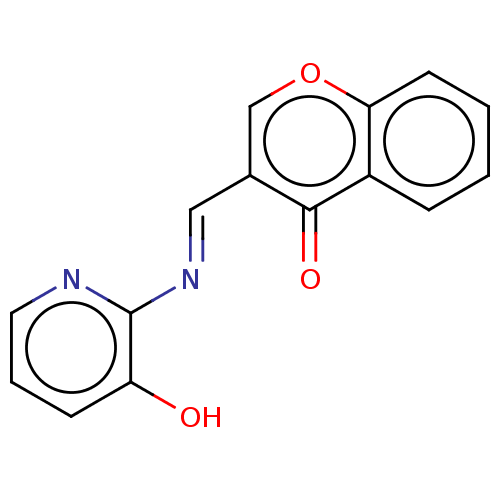 Chemical structure of BindingDB Monomer ID 50267731