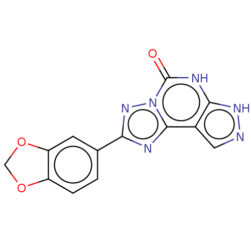 Chemical structure of BindingDB Monomer ID 50267732