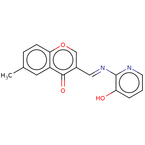 Chemical structure of BindingDB Monomer ID 50267734