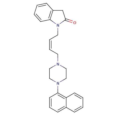 Chemical structure of BindingDB Monomer ID 50267739
