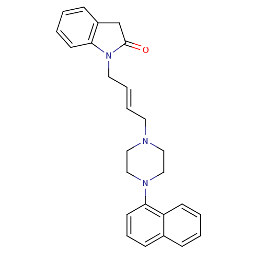 Chemical structure of BindingDB Monomer ID 50267740