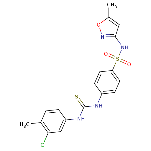 Chemical structure of BindingDB Monomer ID 50267741