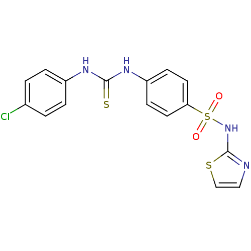 Chemical structure of BindingDB Monomer ID 50267744