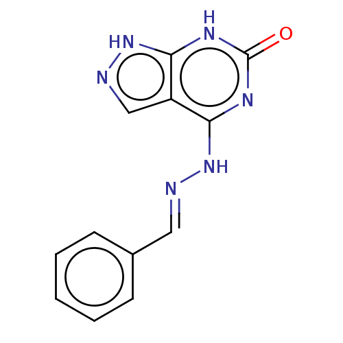 Chemical structure of BindingDB Monomer ID 50267746