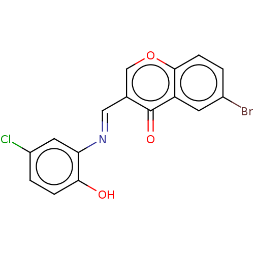 Chemical structure of BindingDB Monomer ID 50267747