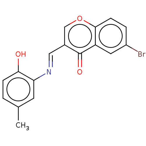 Chemical structure of BindingDB Monomer ID 50267748